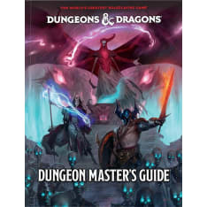 Dungeons & Dragons 2024 Dungeon Master's Guide