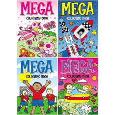 Mega värityskirja