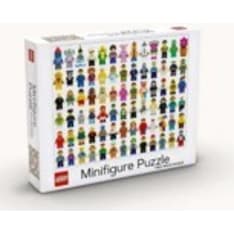 LEGO Minifigure 1000p palapeli