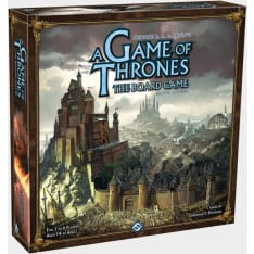 Game of Thrones board game (English)