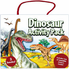 Dinosaurus puuhasetti