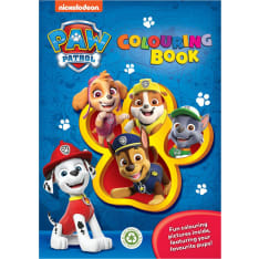 Paw Patrol Coloring Book, 32 pages