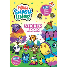 Piñata Smashlings tarrakirja