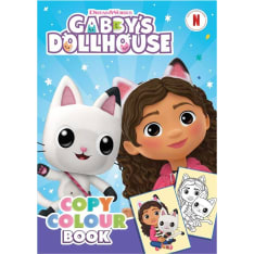 Gabby’s Dollhouse copy värityskirja
