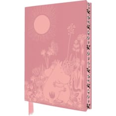 Moomin Love Art A5 muistikirja