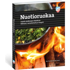 Eric Tornblad: Nuotioruokaa