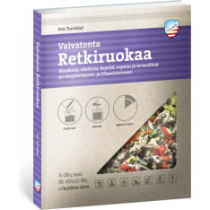 Eric Tornblad: Vaivatonta retkiruokaa