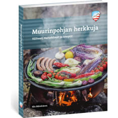 Elle Nikishkova: Muurinpohjan herkkuja