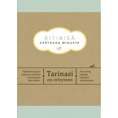 Elma van Vliet: Äiti & Isä, kertokaa minusta