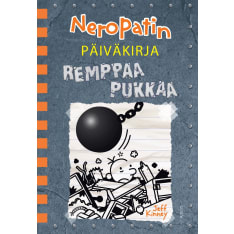 Jeff Kinney: Neropatin päiväkirja - Remppaa pukkaa
