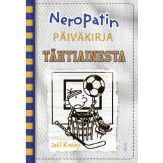 Jeff Kinney: Neropatin päiväkirja 16