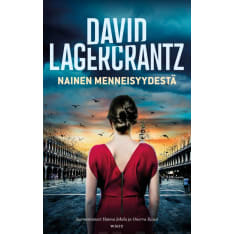 David Lagercrantz: Nainen menneisyydestä  