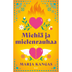 Marja Kangas: Men and peace of mind