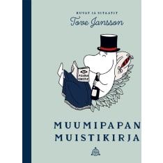 Tove Jansson: Muumipapan muistikirja  