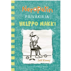 Neropatin päiväkirja: Helppo nakki - Neropatin päiväkirja 18  