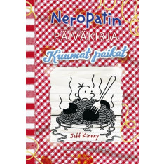 Jeff Kinney: Neropatin päiväkirja 19  