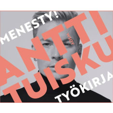 Antti Tuisku: Menesty! Työkirja