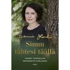 Jenni Haukio: Sinun tähtesi täällä