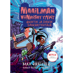 Max Brallier: Maailman viimeiset tyypit - Quintin ja Dirkin sankaritehtävä
