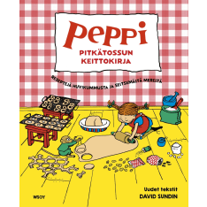 Astrid Lindgren: Peppi Pitkätossun keittokirja