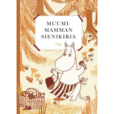 Muumimamman sienikirja