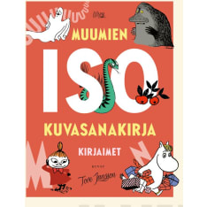 Muumien ISO kuvasanakirja: Kirjaimet  