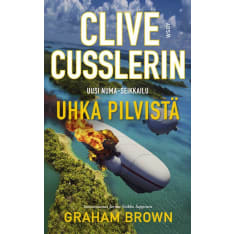 Clive Cussler: Uhka Pilvistä