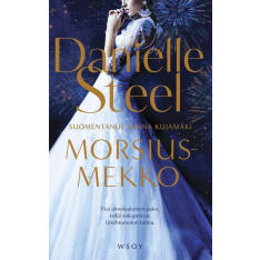Danielle Steel: Morsiusmekko  