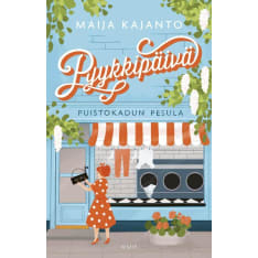 Maija Kajanto: Pyykkipäivä