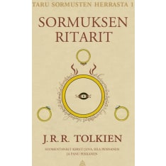 J.R.R. Tolkien: Taru Sormusten herrasta 1: Sormuksen ritarit