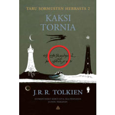 J.R.R. Tolkien: Taru Sormusten herrasta 2: Kaksi tornia