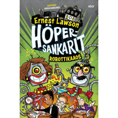 Ernest Lawson: Höpersankarit 4 - Robottikaaos