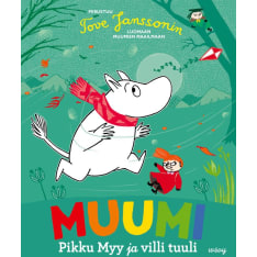 Tove Jansson: Pikku Myy ja villi tuuli  