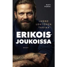 Kati Pukki: Erikoisjoukoissa – Janne Lehtosen tarina