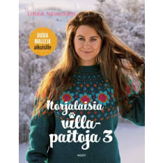 Linka Neumann: Norjalaisia Villapaitoja 3