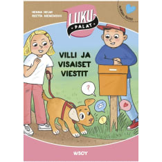 Henna Helmi Heinonsn: Villi Ja Visaiset Viestit