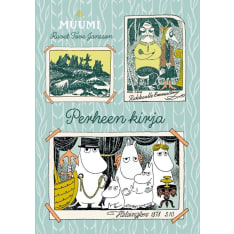 Tove Jansson: Muumi: Perheen Kirja