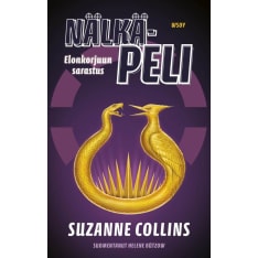 Suzanne Collins: Nälkäpeli: Elonkorjuun Sarastus