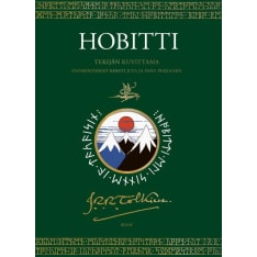 J. R. R. Tolkien: Hobitti (tekijän kuvittama erikoislaitos)