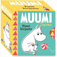 Tove Jansson: Muumi Vauva - Pieni kirjasto