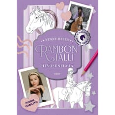 Venny Helén: Rambon talli - Hevosunelmia