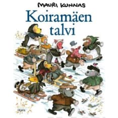 Mauri Kunnas: Koiramäen talvi