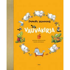 Mauri Kunnas: Vauvakirja