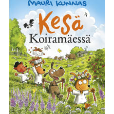 Mauri Kunnas, Tarja Kunnas: Kesä Koiramäessä