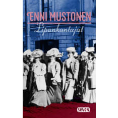 Enni Mustonen: Lipunkantajat pokkari