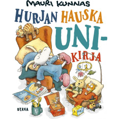 Mauri Kunnas: Hurjan hauska unikirja