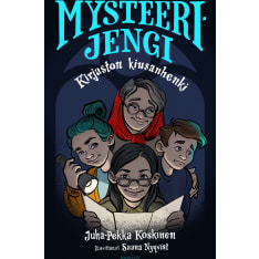 Juha-Pekka Koskinen: Kirjaston kiusanhenki