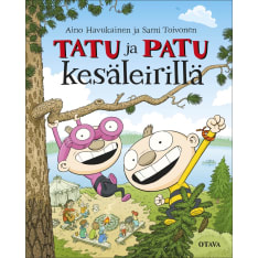Aino Havukainen, Sami Toivonen: Tatu ja Patu kesäleirillä