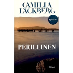 Camilla Läckberg: Perillinen pokkari