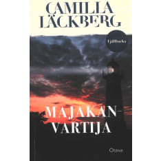 Camilla Läckberg: Majakanvartija pokkari